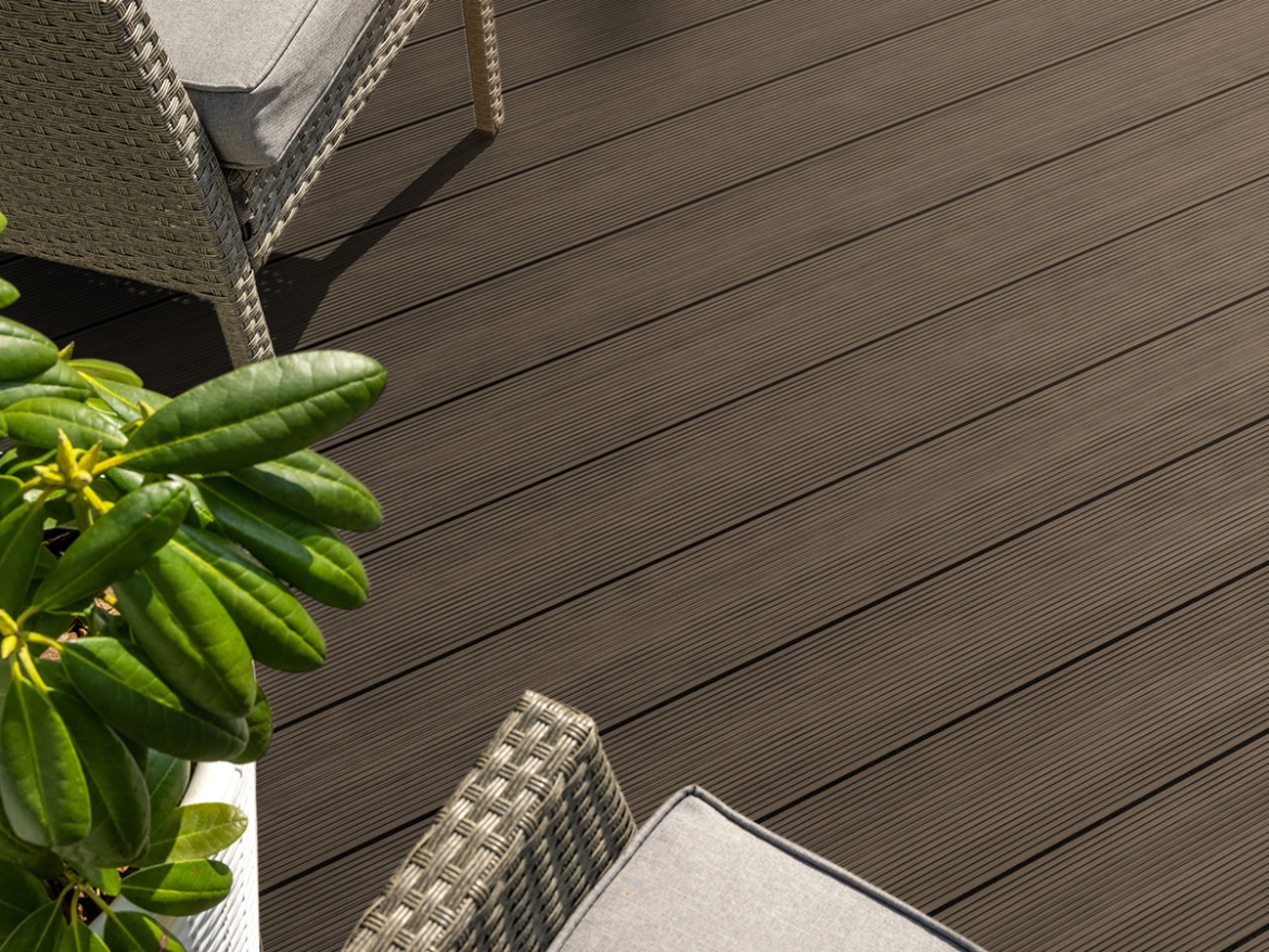 Ukončovacie Terraco G21 prkno