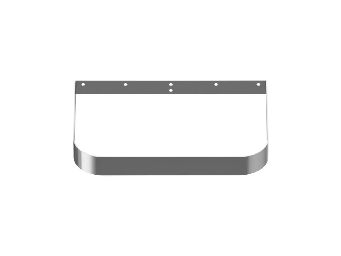 Ravak Konzole Yard 80, černá