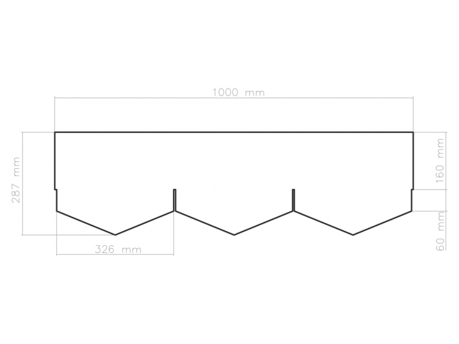 Asfaltový šindel Gutta Guttatec Diamant