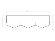 Asfaltový šindel Gutta Guttatec Diamant