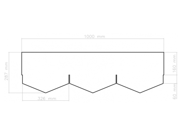 Asfaltový šindel Gutta Guttatec Diamant