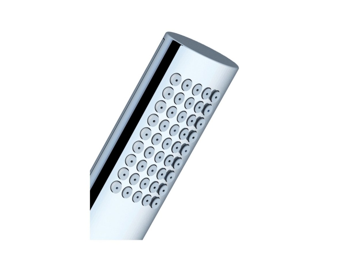 Ravak 954.00CR Ruční sprcha, 1 funkce, chrom