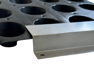 Durva felépítés –  Gutta N nerezová