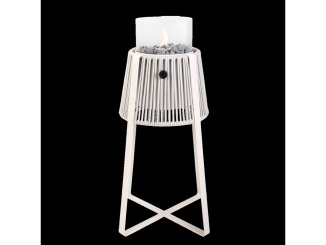 Plynové lucerny –  COSI Plynová lucerna - typ Cosiscoop Rope - šedá