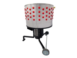 Chov zvířat –  Scobax Bubnová škubačka - PROFI-B - slepice, husy, kachny - 13 kg