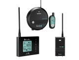 Scobax Set elektrického ohradníku chytrá farma - RF zdroj s ovladačem 7 J - centrální WiFi Gateway - Monitor MX10