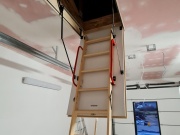 Montáže půdních schodů