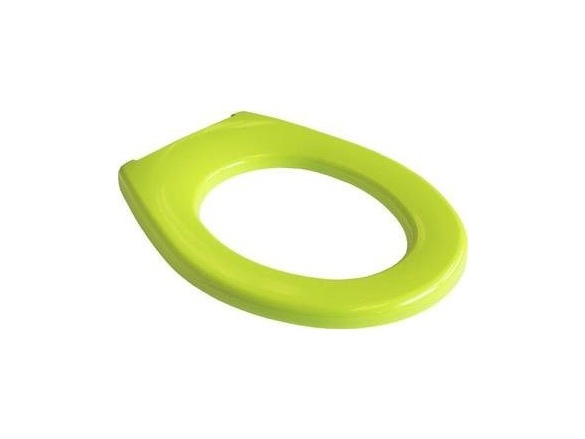 JIKA WC sedátko bez poklopu Baby, zelené, Jika H8970373230001