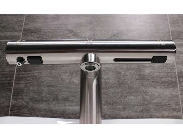 Kézszárítók Jet Dryer AIRTAP 3v1 - kulatá