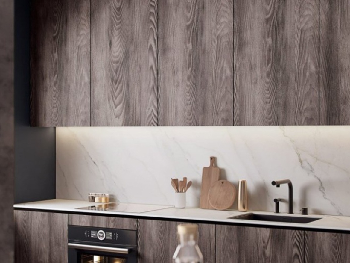 Obkladový panel Kronospan Rocko Calacatta Olympus