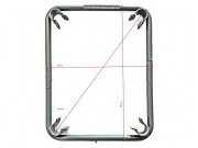 Plastový třmínek Orlibit