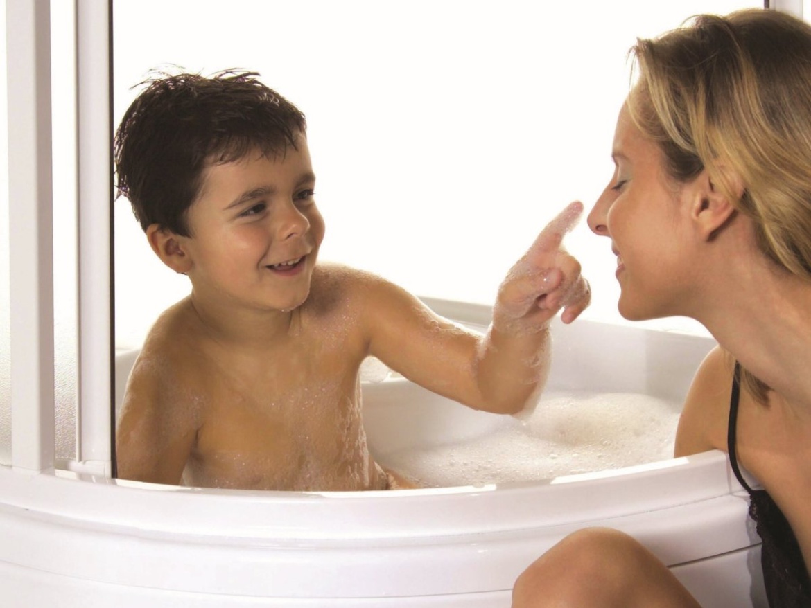 Ravak Vanička Sabina 80x80 LA