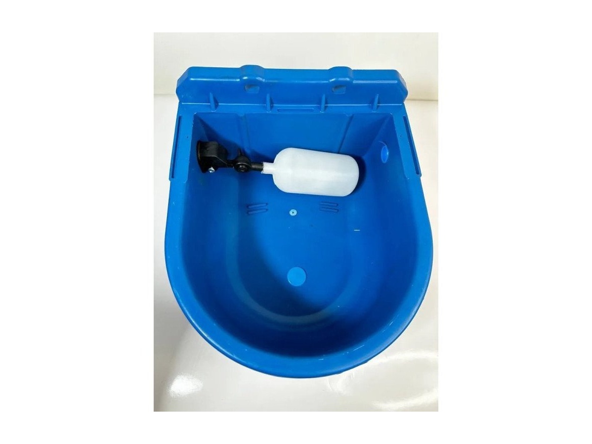 Scobax Napáječka hladinová 3215-5 Litrů, plastová, pro psy, ovce, kozy, dobytek a koně