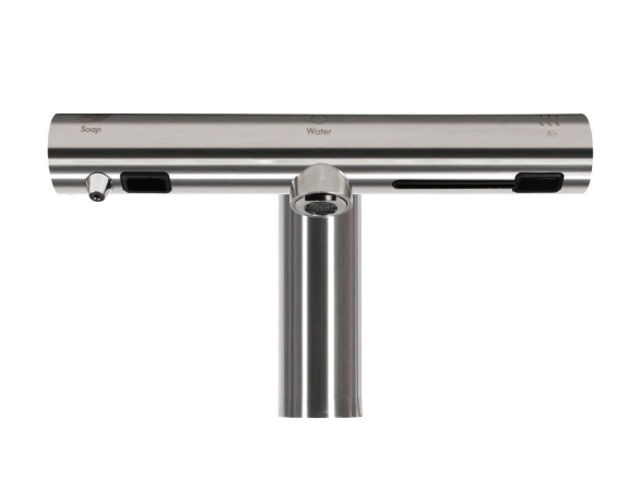 Kézszárítók Jet Dryer AIRTAP 3v1 - kulatá