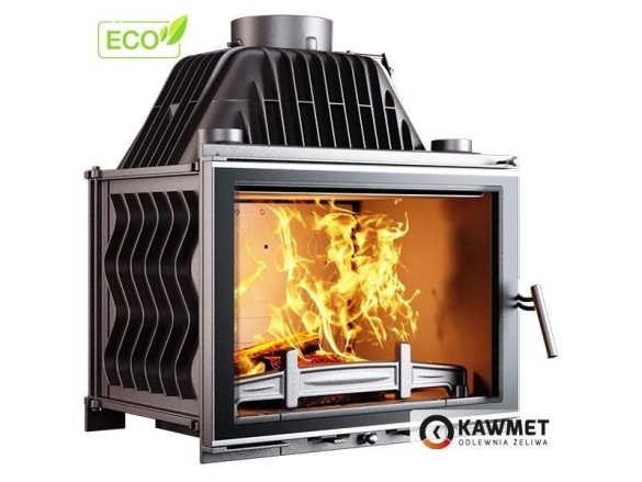 Kandallóbetét Kawmet W17 DECOR ECO - 16,1 kW