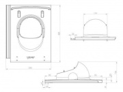 Vilpe Průchodový prvek Evo