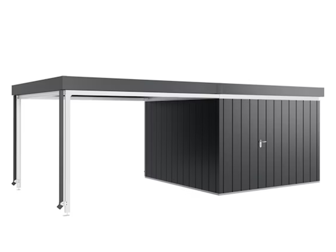 Zahradní domek Hörmann Juno Modern JFD