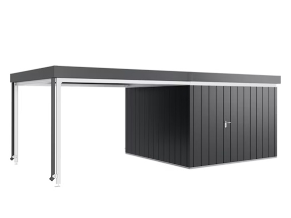 Záhradný domček Hörmann Juno Modern JFD