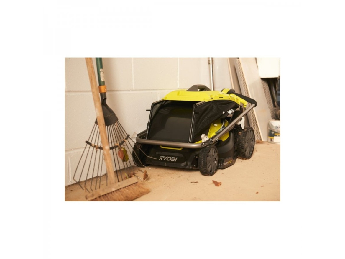 Aku 18V travní sekačka ONE+ (bez baterie a nabíječky) Ryobi RYOBI RY18LMX37A-0