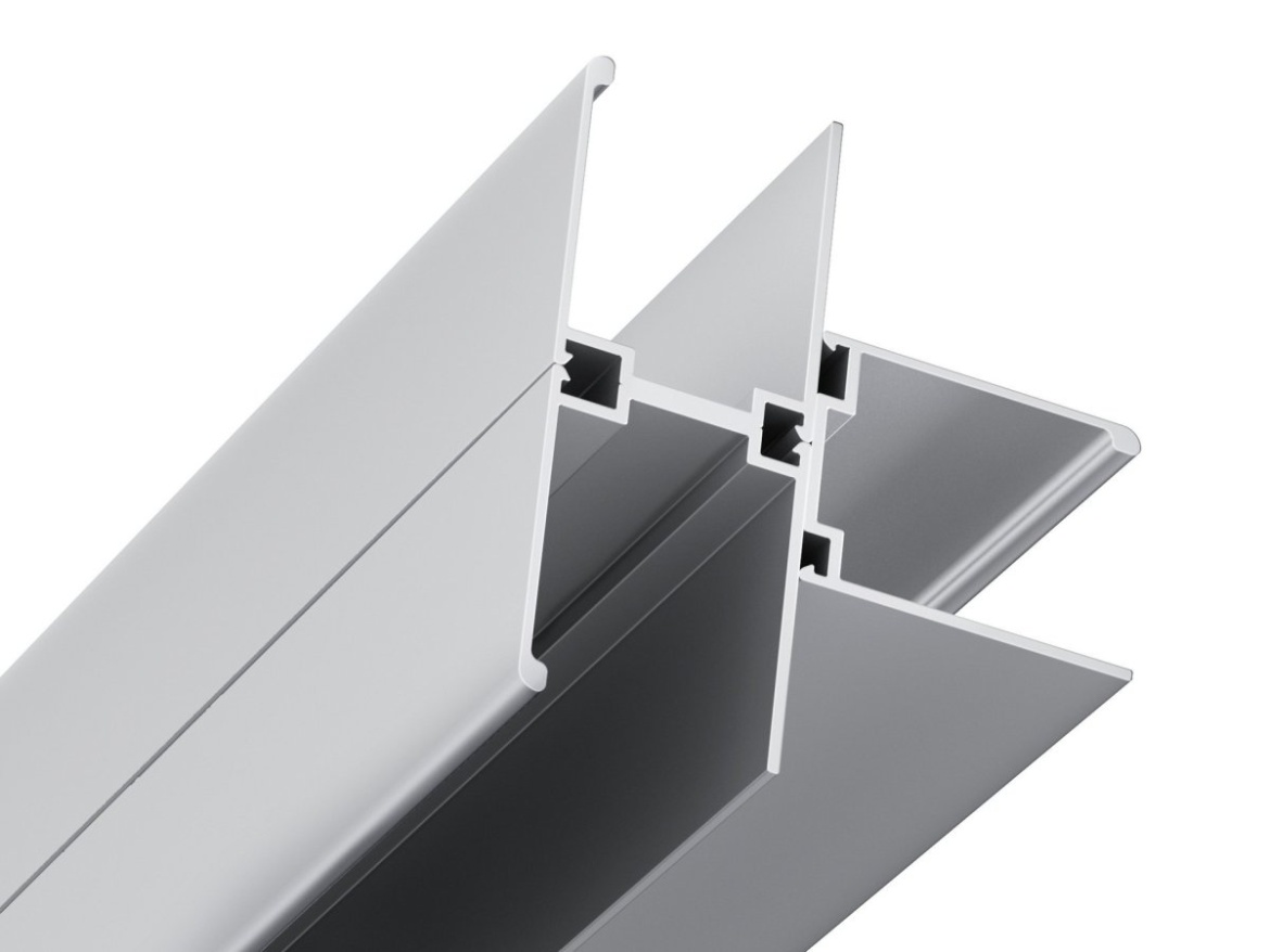 Ravak Spojovací profil AT spoj 198, bílá