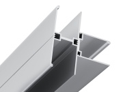 Ravak Spojovací profil AT spoj 198, bílá