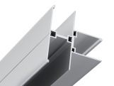 Ravak Spojovací profil AT spoj 198, satin