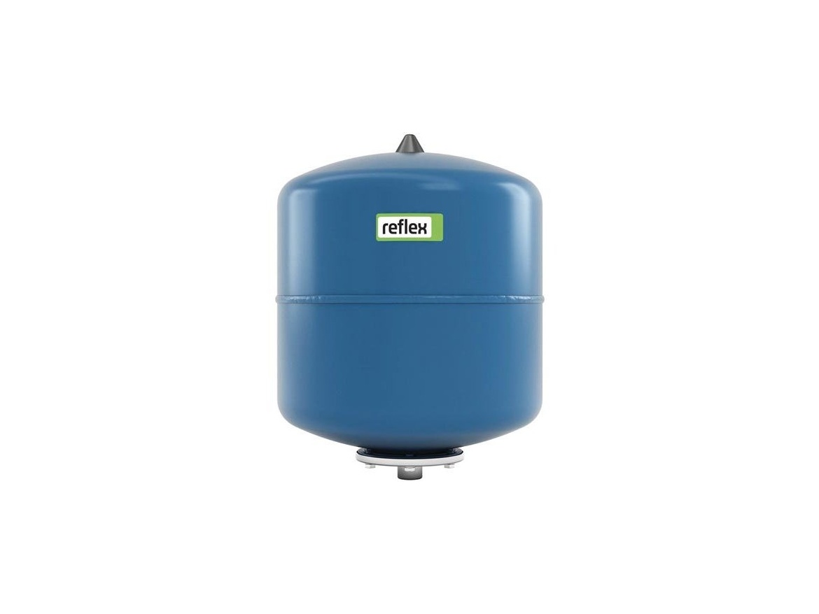 Reflex Nádrž AQUAMAT Refix DE 33 l / 10 bar, modrá,