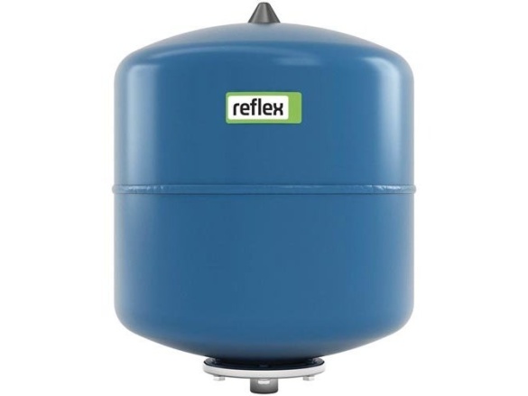 Reflex Nádrž AQUAMAT Refix DE 33 l / 10 bar, modrá,