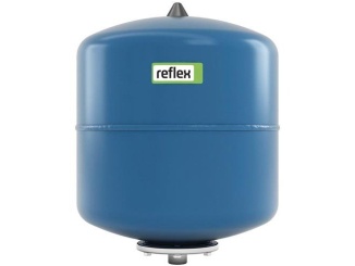 Stavba –  Reflex Nádrž AQUAMAT Refix DE 33 l / 10 bar, modrá,