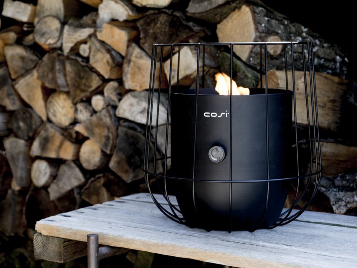 Plynový lampáš COSI Cosiscoop Basket