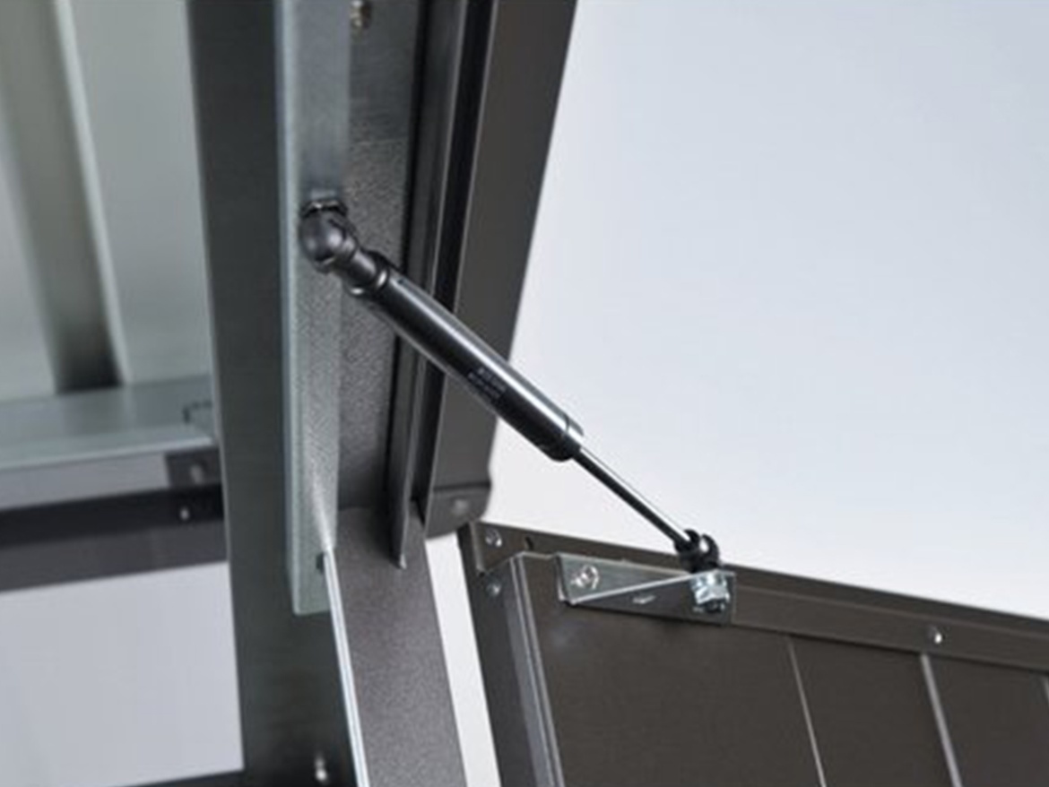 Domek DUO Biohort Highline DUO