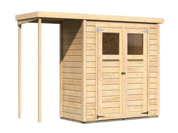 Domek Karibu Devin PRO