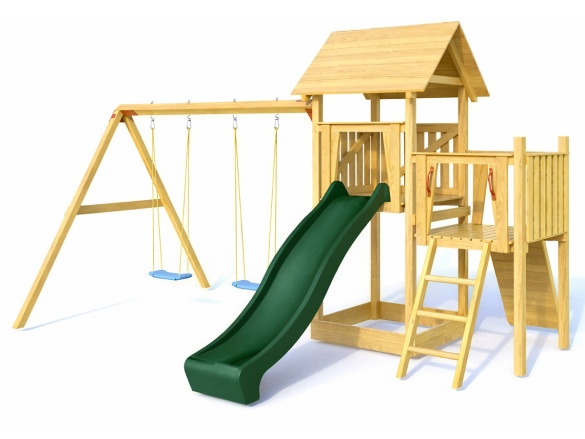 Detské ihrisko na záhradu Česká Manufaktura Matýsek
