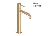 Ravak ES 014.11WV Umyvadlová stojánková baterie BeCool 250 mm bez výpusti, White Velvet