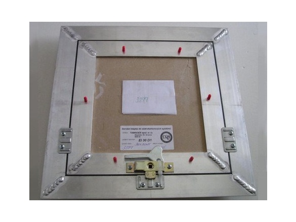 Revízne dvierka ProfiFIX Protipožární do SDK