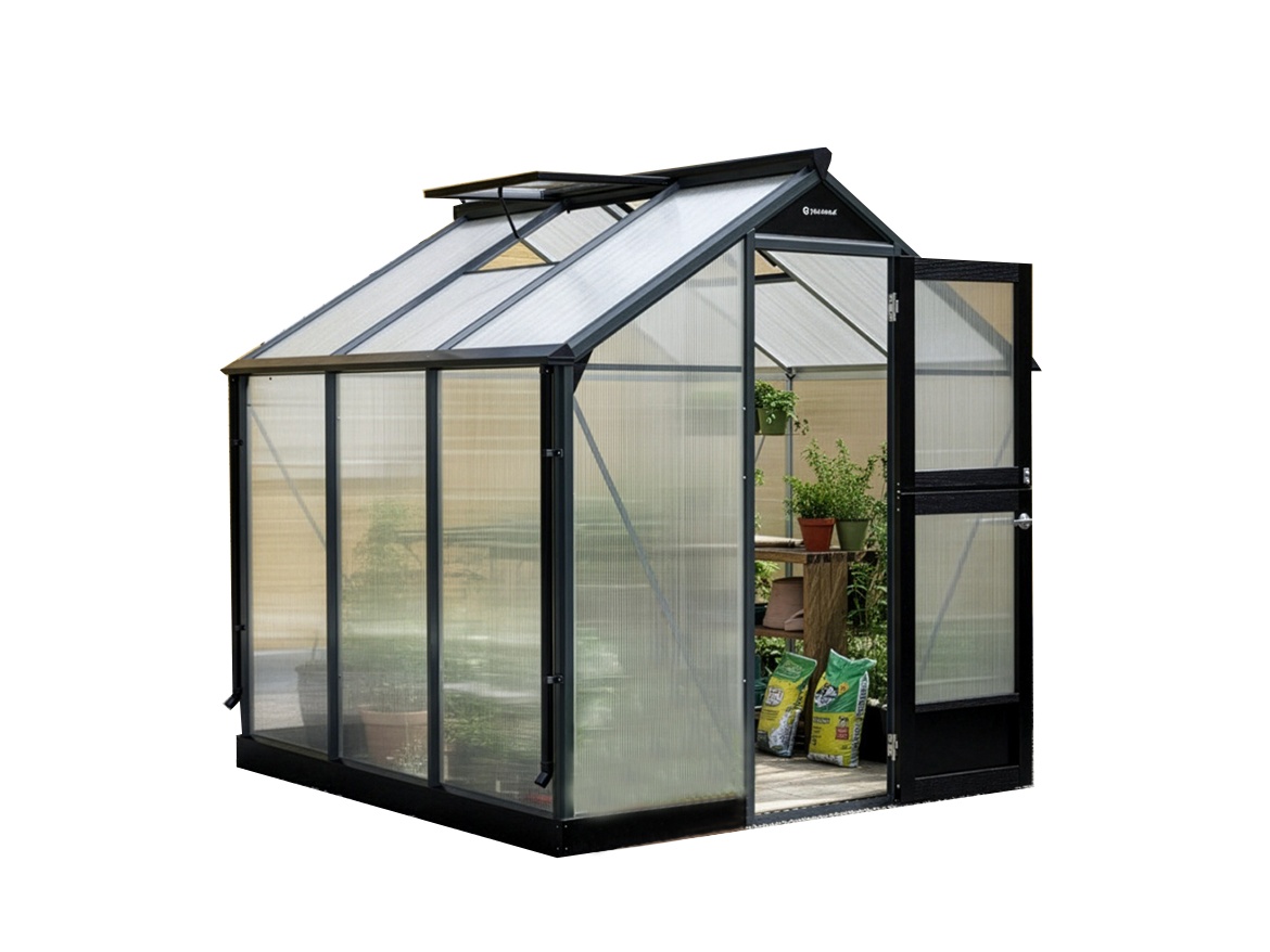 Polykarbonátové skleníky