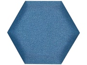 Nástěnný panel Scobax Luna Hexagon