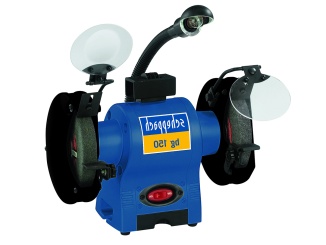 Elektrické náradie –  Dvoukotoučová bruska BG 150