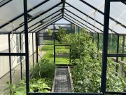 Skleník Gampre Sanus Hybrid