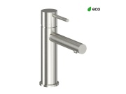 Ravak NX 014.30SSB Umyvadlová stojánková baterie 190 mm, bez výpusti, nerez kartáčovaná