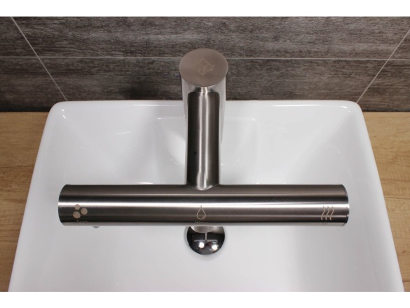 Kézszárítók Jet Dryer AIRTAP 3v1 - kulatá