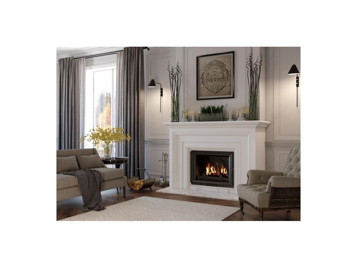 Kandallóbetét Kawmet W8 ECO - 17,5 kW