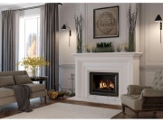 Kandallóbetét Kawmet W8 ECO - 17,5 kW