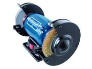 Scheppach SM 150 LB - dvoukotoučová bruska