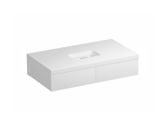 Koupelnový nábytek –  Ravak SD Formy 80, dub