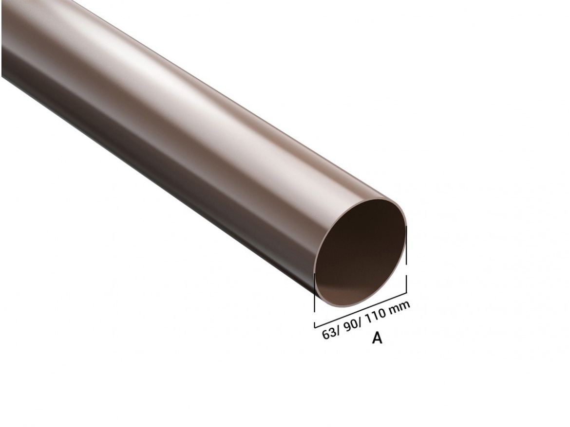 Okapový svod Gutta Aqua