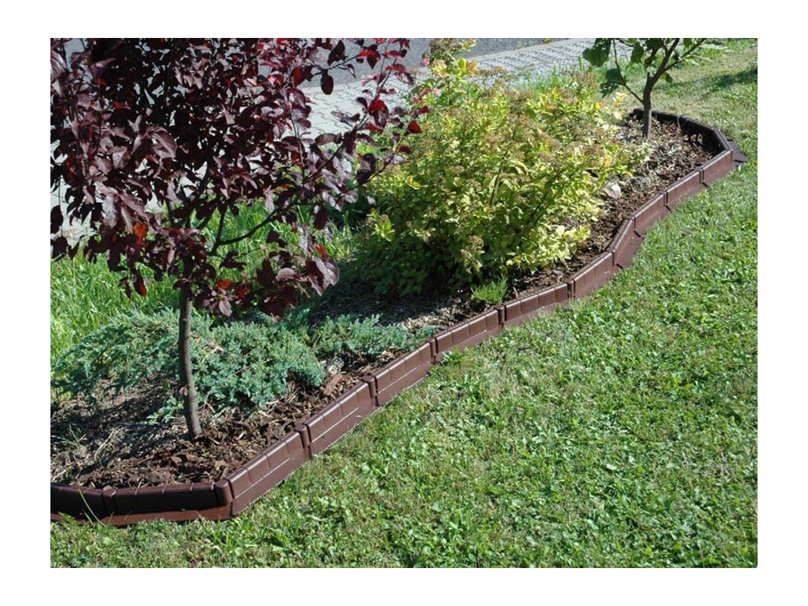 Záhradný obrubník s pojazdom Gutta Guttagarden Smart