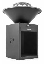 G21 Gril  Oregon Black