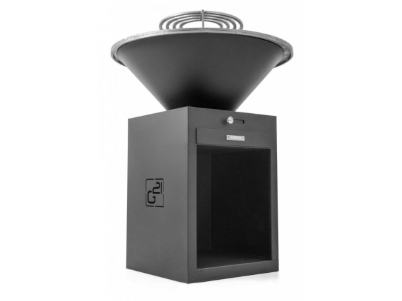 G21 Gril  Oregon Black