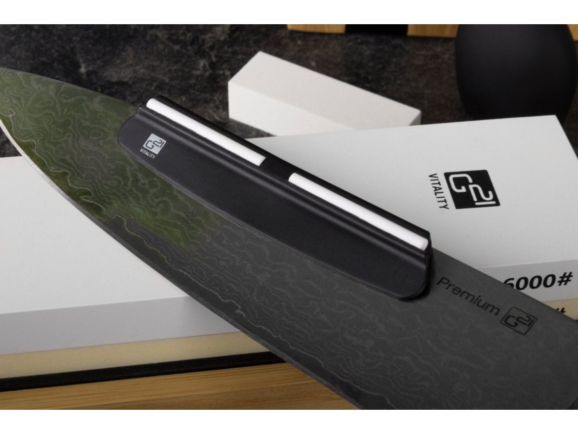 G21 Vodítko  pro ostření na kameni